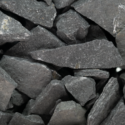 DECONATURE Гравий златолит черный 